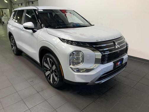 2026 Mitsubishi Outlander SE 2.5 S-AWC