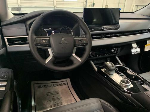 2026 Mitsubishi Outlander SE 2.5 S-AWC