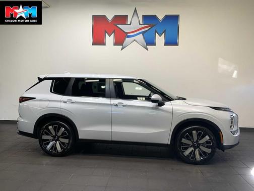 2026 Mitsubishi Outlander SE 2.5 S-AWC