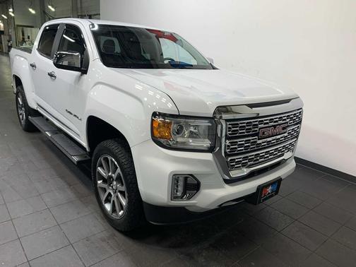 2021 GMC Canyon Denali