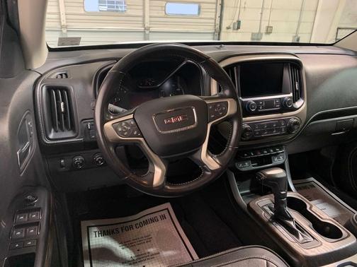 2021 GMC Canyon Denali