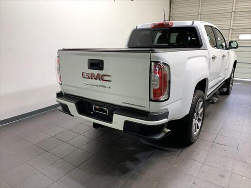 2021 GMC Canyon Denali