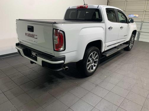 2021 GMC Canyon Denali