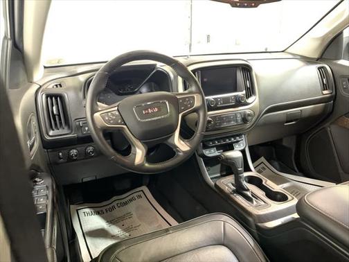 2021 GMC Canyon Denali