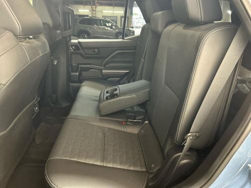 Heritage Blue 2025 Toyota 4Runner TRD Off Road Premium