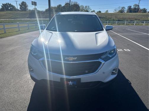 Iridescent Pearl Tricoat 2020 Chevrolet Equinox 1LT