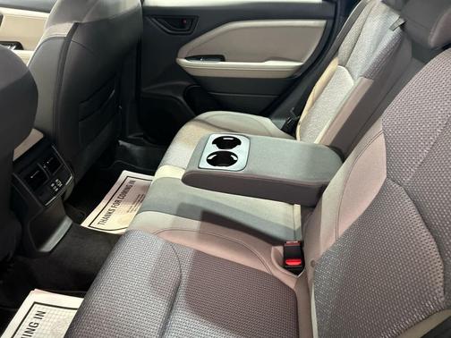 Crimson Red Pearl 2026 Subaru Forester Premium