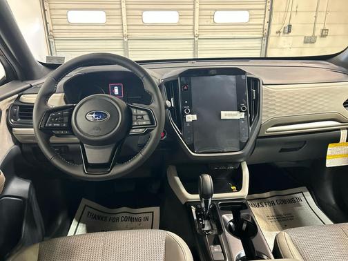 Crimson Red Pearl 2026 Subaru Forester Premium