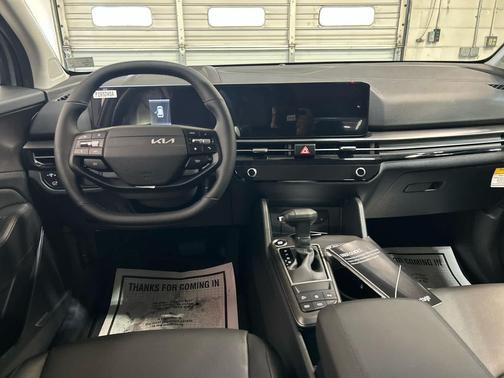 Wolf Gray 2026 Kia Sportage EX