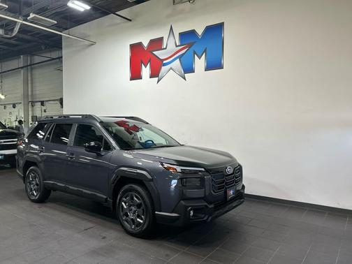 Magnetite Gray Metallic 2026 Subaru Outback Premium
