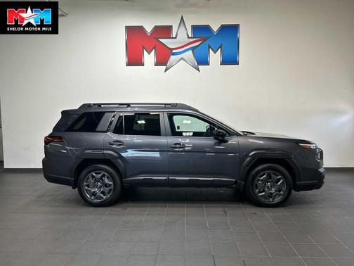 Magnetite Gray Metallic 2026 Subaru Outback Premium