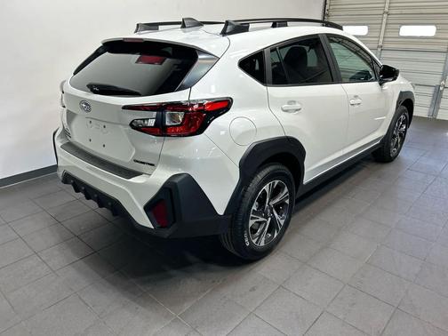 Crystal White Pearl 2026 Subaru Crosstrek Premium