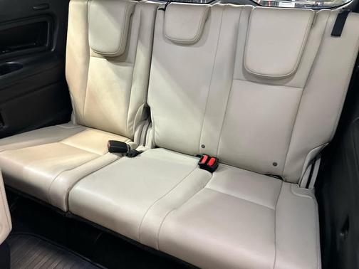 Abyss Blue Pearl 2022 Subaru Ascent Limited 7-Passenger