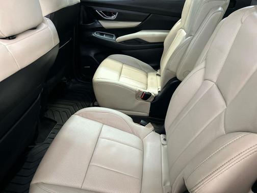 Abyss Blue Pearl 2022 Subaru Ascent Limited 7-Passenger