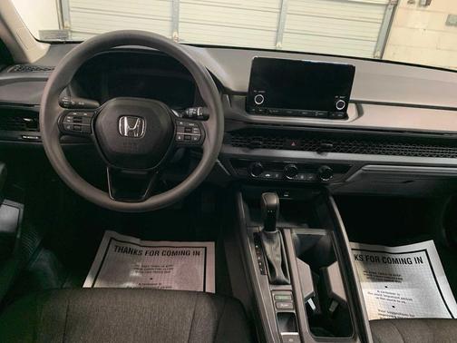2024 Honda Accord LX 1.5T