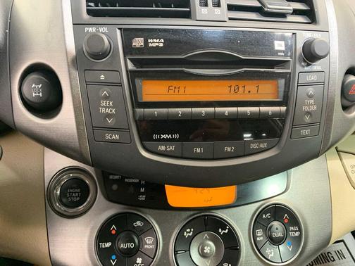 2010 Toyota RAV4 Limited