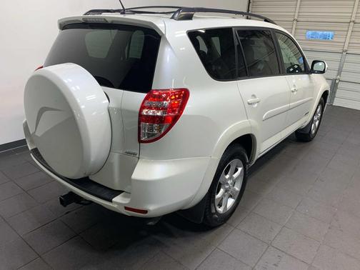 2010 Toyota RAV4 Limited
