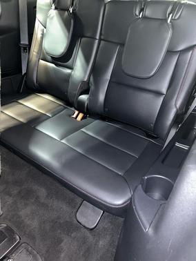 VAPOR BLUE 2025 Ford Explorer ST-Line