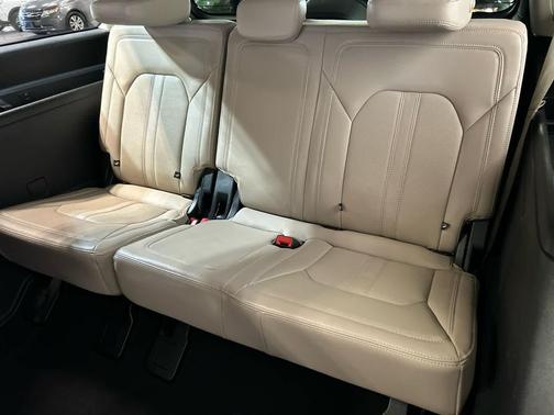 Agate Black Metallic 2024 Ford Expedition Limited