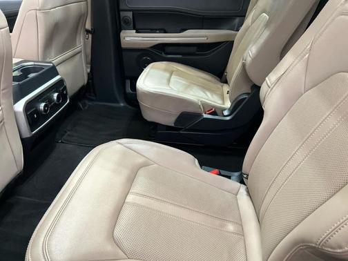 Agate Black Metallic 2024 Ford Expedition Limited