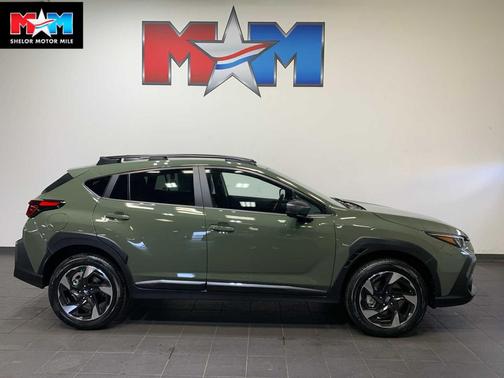 2026 Subaru Crosstrek Limited