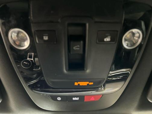 Ebony Black 2023 Kia Sportage X-Line
