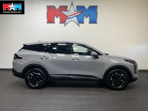 2026 Kia Sportage SX Turbo