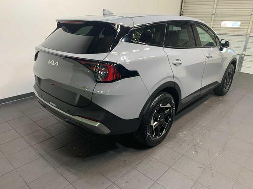 2026 Kia Sportage SX Turbo