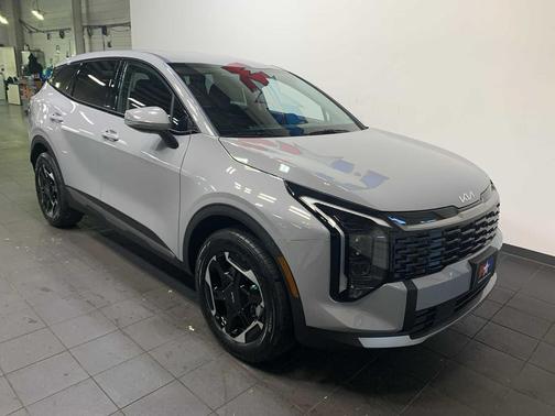 2026 Kia Sportage SX Turbo