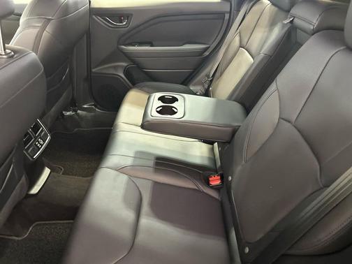 River Rock Pearl 2026 Subaru Forester Limited