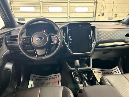 River Rock Pearl 2026 Subaru Forester Limited