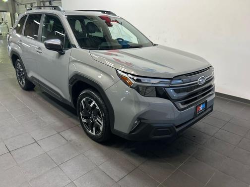 River Rock Pearl 2026 Subaru Forester Limited