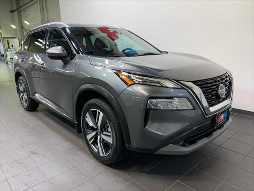 2021 Nissan Rogue SL