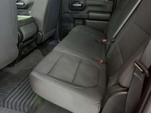 2021 Chevrolet Silverado 2500 Custom