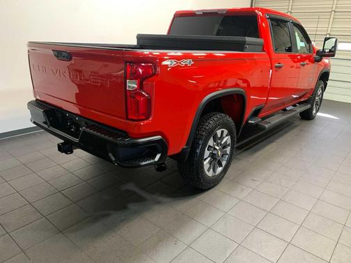 2021 Chevrolet Silverado 2500 Custom