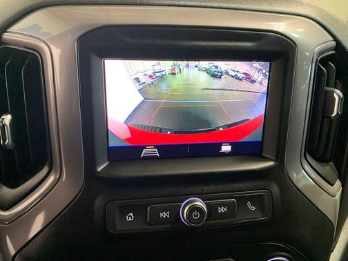 2021 Chevrolet Silverado 2500 Custom