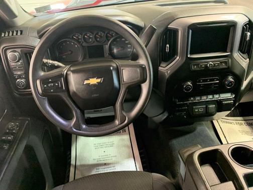 2021 Chevrolet Silverado 2500 Custom