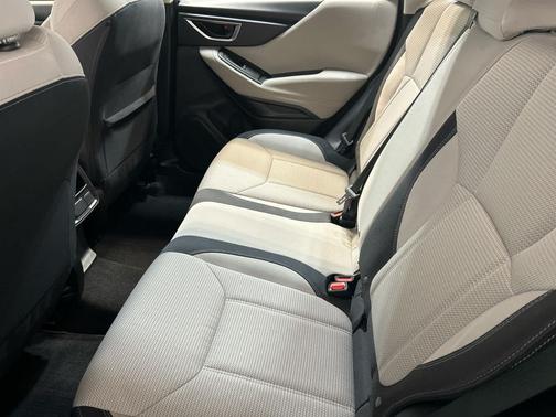 Horizon Blue Pearl 2022 Subaru Forester Base