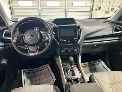 Horizon Blue Pearl 2022 Subaru Forester Base