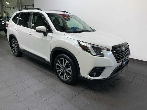 2024 Subaru Forester Limited