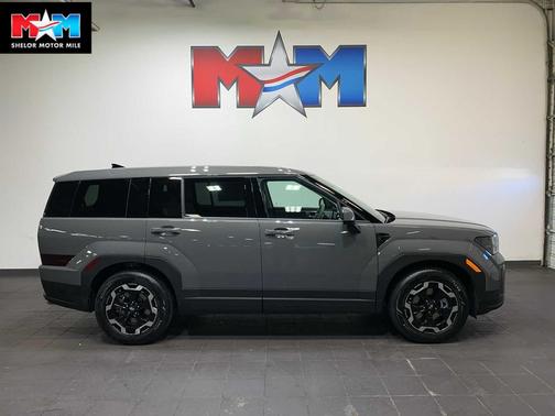 2026 Hyundai SANTA FE SE