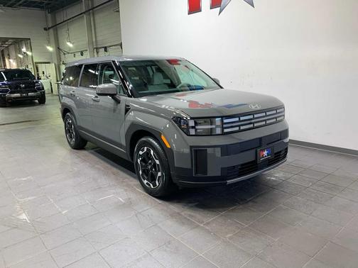 2026 Hyundai SANTA FE SE