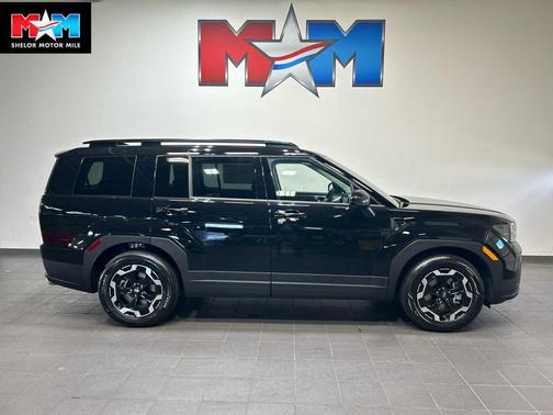 Phantom Black 2026 Hyundai SANTA FE SEL 2.4