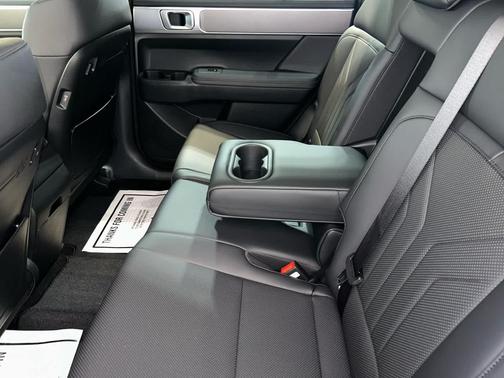 Phantom Black 2026 Hyundai SANTA FE SEL 2.4