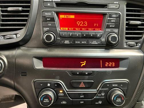 Titanium Metallic 2013 Kia Optima EX