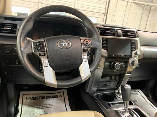 2021 Toyota 4Runner SR5 Premium
