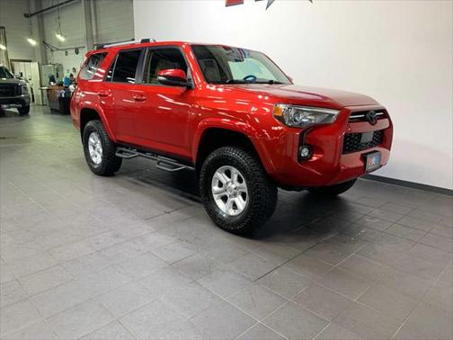 2021 Toyota 4Runner SR5 Premium