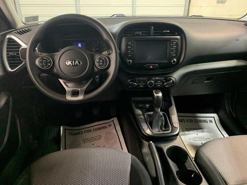 2021 Kia Soul LX