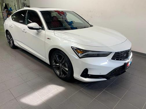 2025 Acura Integra A-SPEC Technology