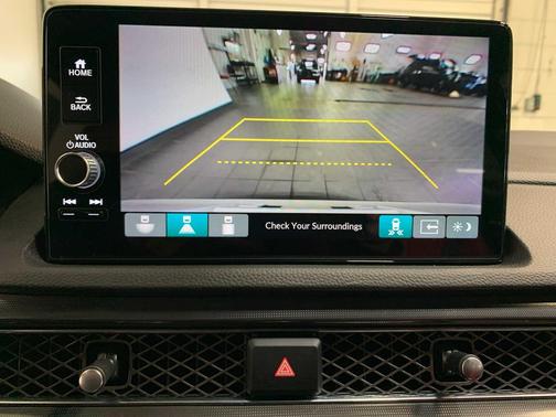 2025 Acura Integra A-SPEC Technology